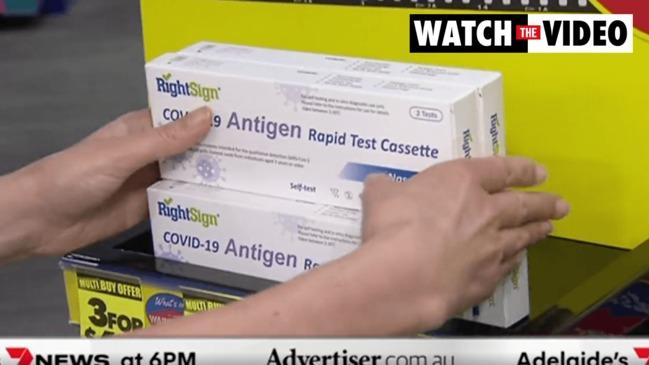 The Advertiser/7NEWS Adelaide update: Record 3246 COVID cases in SA, Test wait times balloon as Clinpath closes four sites