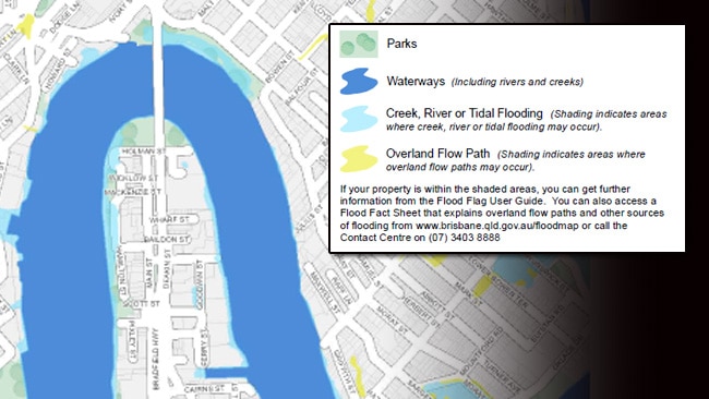 Government approves Howard Smith Wharves project despite flooding | The ...