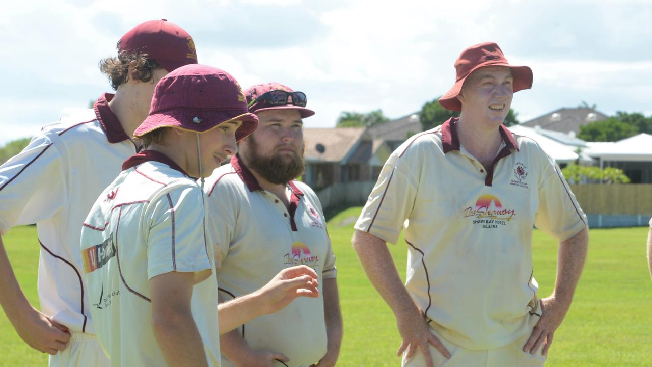 Tintenbar East-Ballina were pegged back by Lennox Head in the Coastal League semi-final Picture: Nicholas Rupolo.