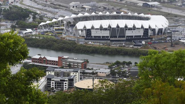 Townsville will come alive for the Cowboys’ season opener.