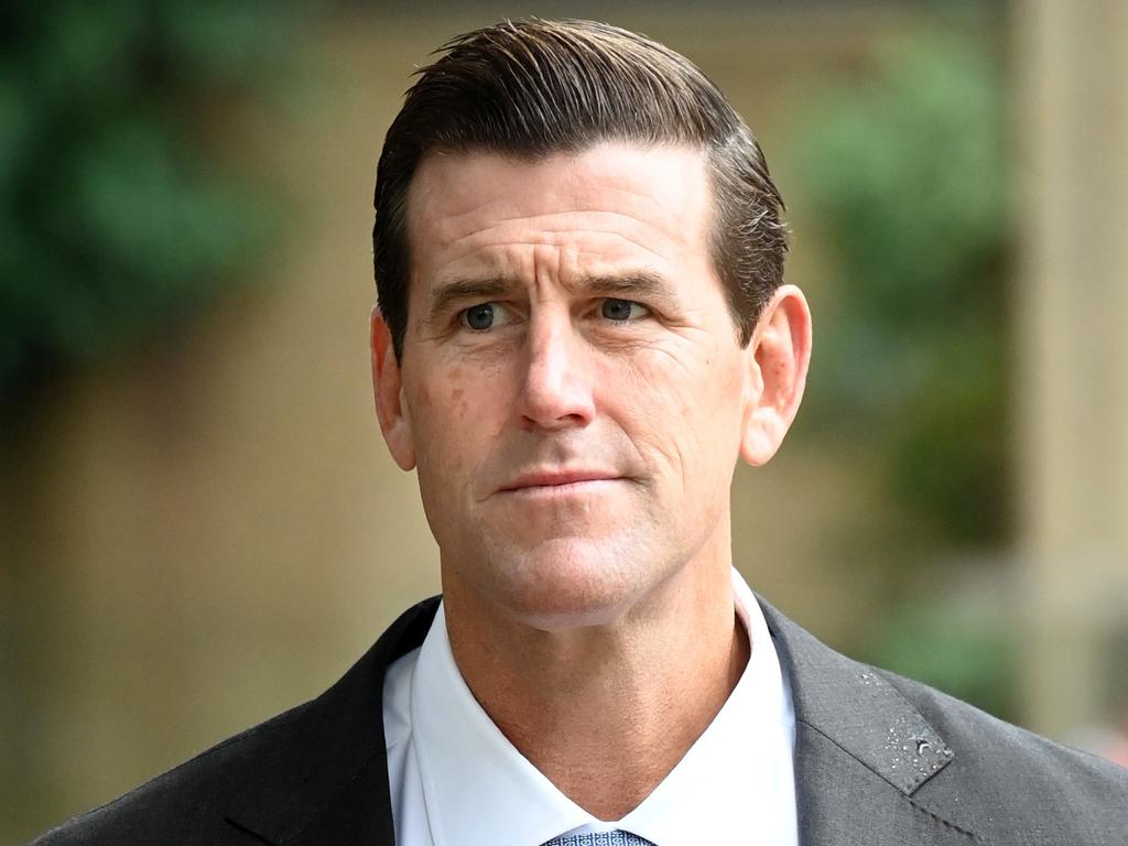 Ben Roberts-Smith accuser says he was manipulated | The Australian