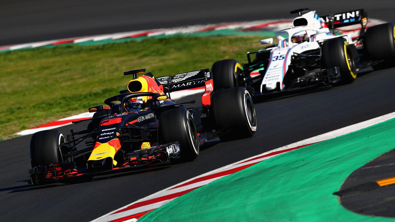 The seven UK-based Formula 1 teams have launched ‘Project Pitlane’.