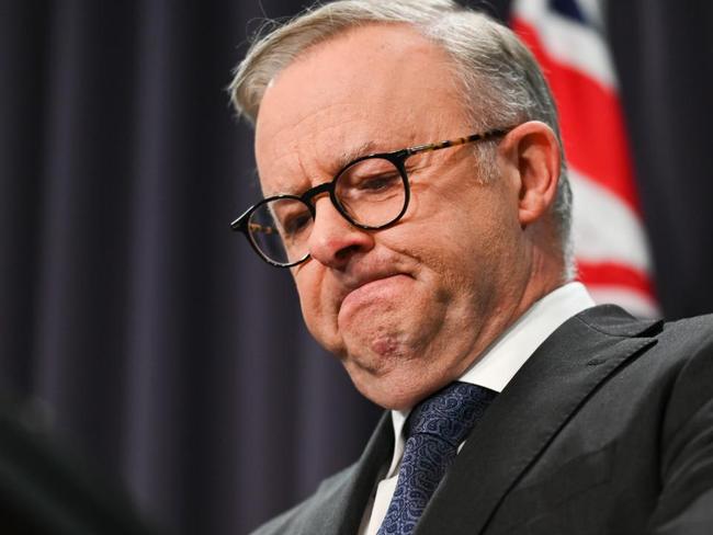 Anthony Albanese ‘stuck in the dark ages’ on energy policies 