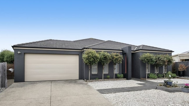 8 Jacob Court, Alfredton, sold for $820,000 this month, showing that homes in the area are still changing hands despite tough times financially.