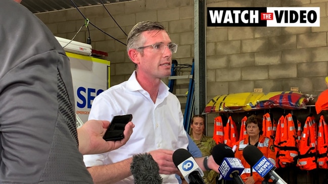 NSW Premier: ‘Focus is on saving lives’