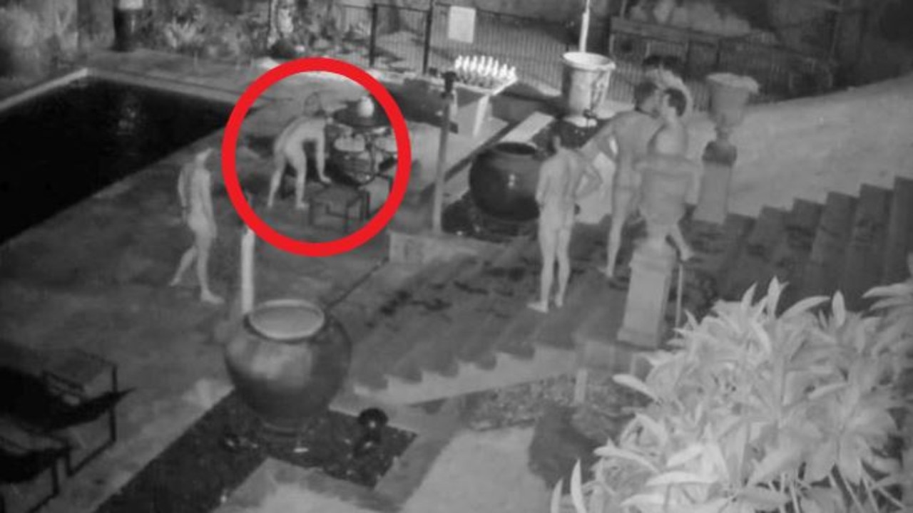 Naked Intruders Shock Act After Invading Luxury Byron Bay Mansion Townsville Bulletin