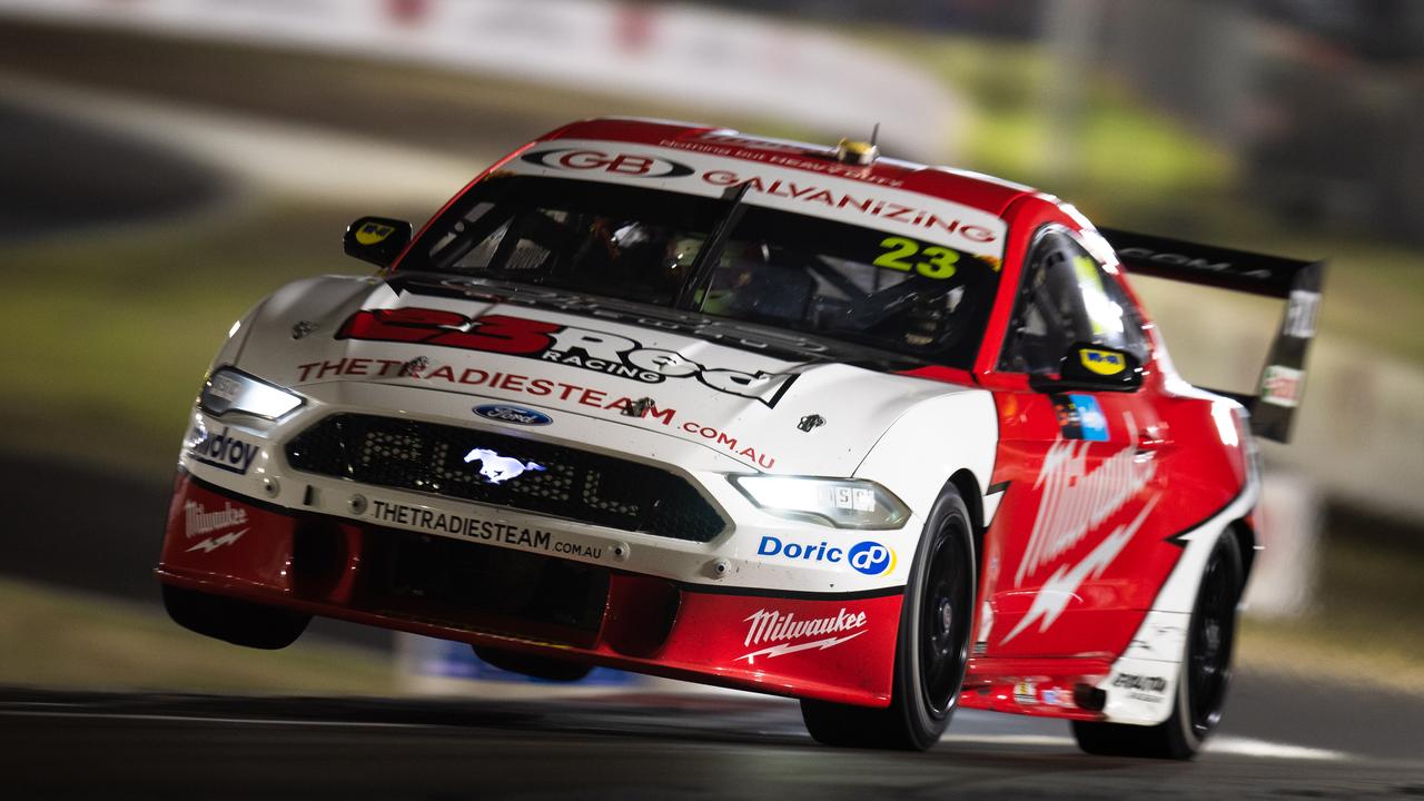  Will Davison bemoaned how little credit Tickford Racing have been given for their resurgence this season.