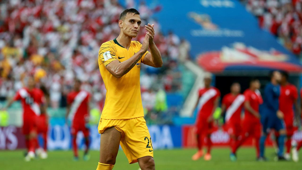 Trent Sainsbury could be a step closer to a move to QPR.