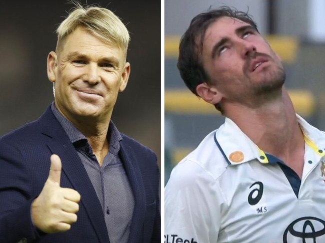 Shane Warne's Gabba scheduling call has been proven right.