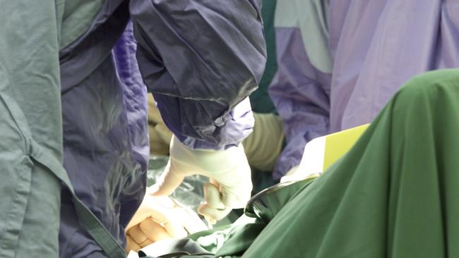 Elective surgeries will be temporarily suspended across NSW.