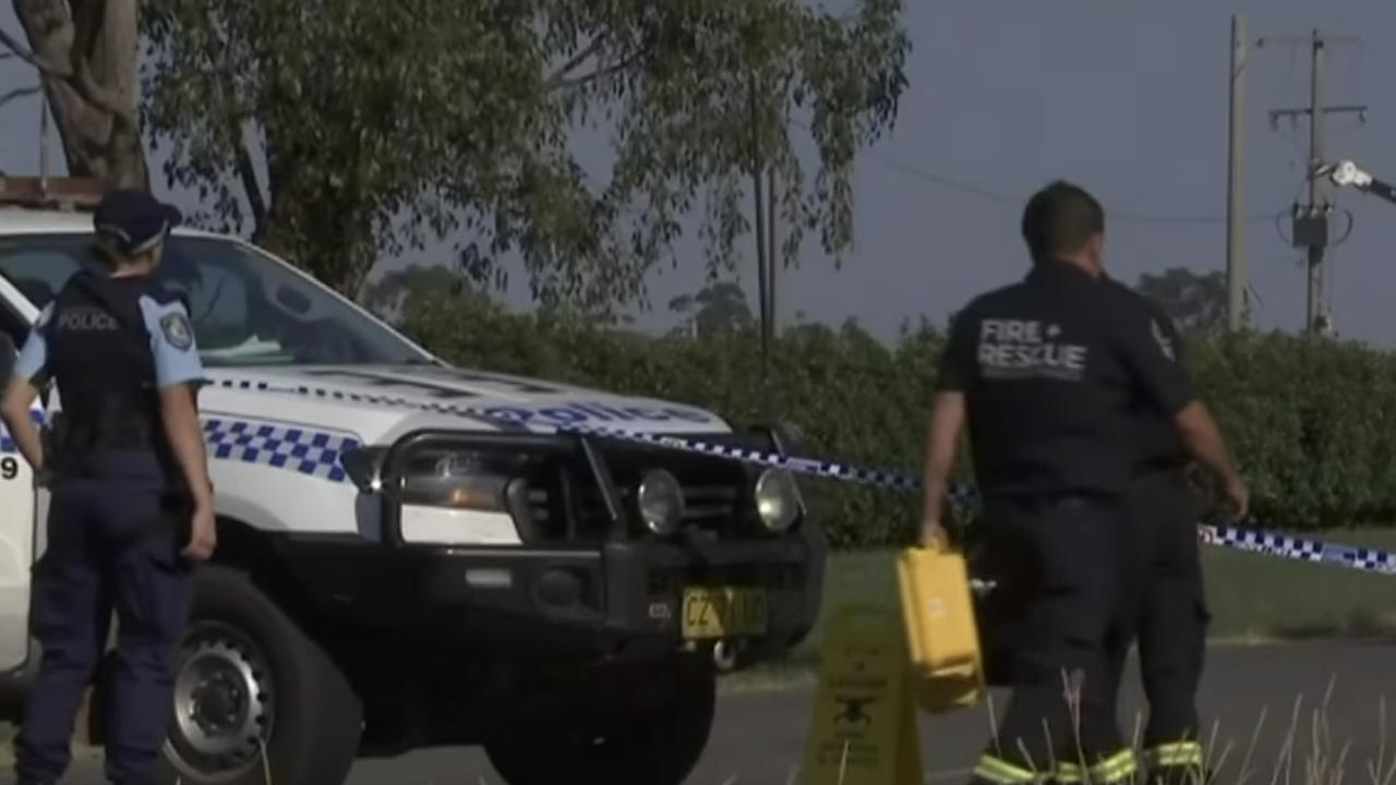 Police are now investigating the circumstances surrounding the crash and have made two arrests. Photo: 10 News