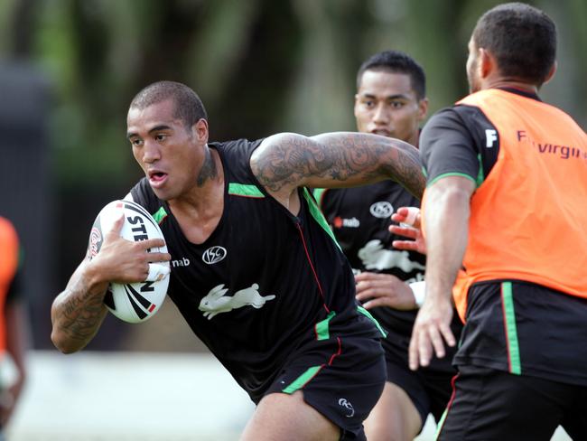 Tweed signing Fetuli Talanoa spent seven seasons with South Sydney.