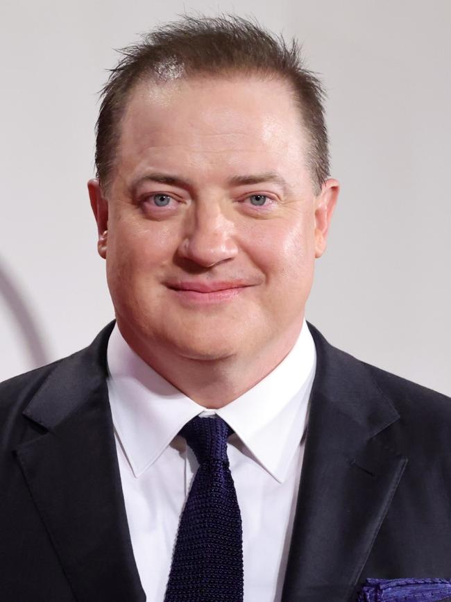 Brendan Fraser. Picture: Andreas Rentz/Getty Images