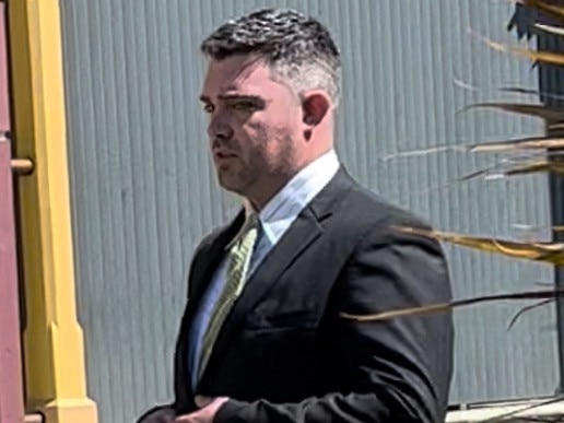 Ashley Robert Barry Miller appeared before Maryborough Magistrates Court this week, pleading guilty to wilful damage, trespass and two counts of committing public nuisance.