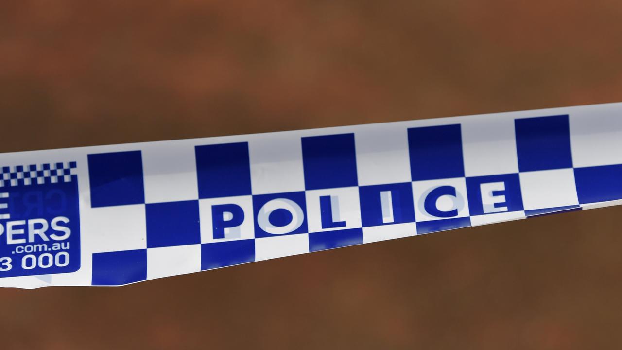 Police are investigating the death of a man at a home at Stafford.