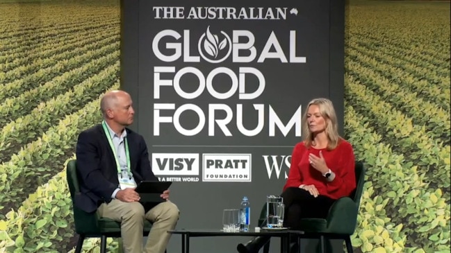 Global Food Forum 2022: In Conversation: Impact investing in food and farming in a low carbon world