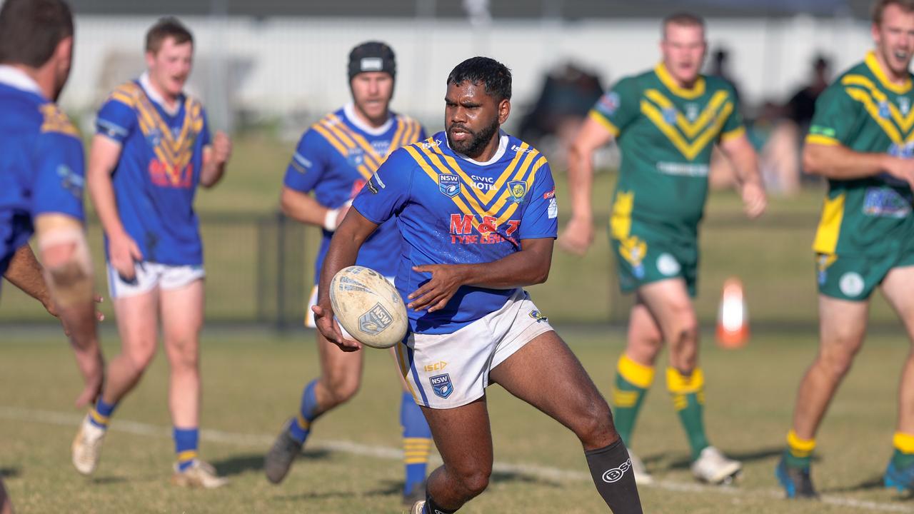 Northern Rivers Regional Rugby League: Wrap, Results, Gallery From 