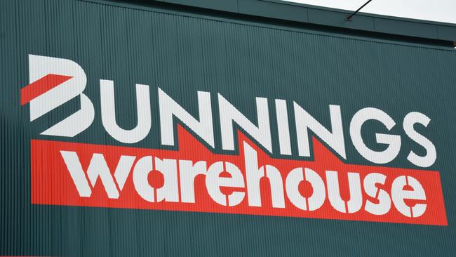 BWP Trust owns Bunnings stores. Picture: Rebecca LeMay