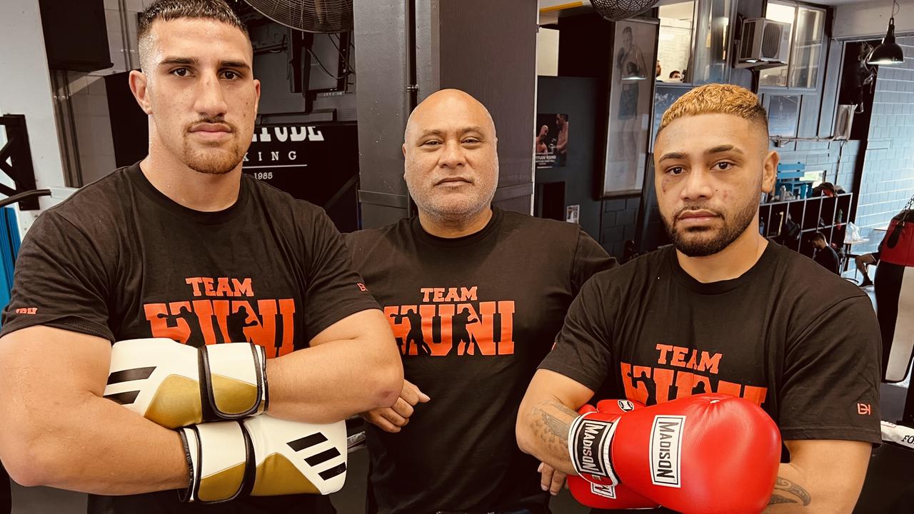 Boxing Justis Hunis cousin Hone to compete on Huni-Goddall undercard Daily Telegraph