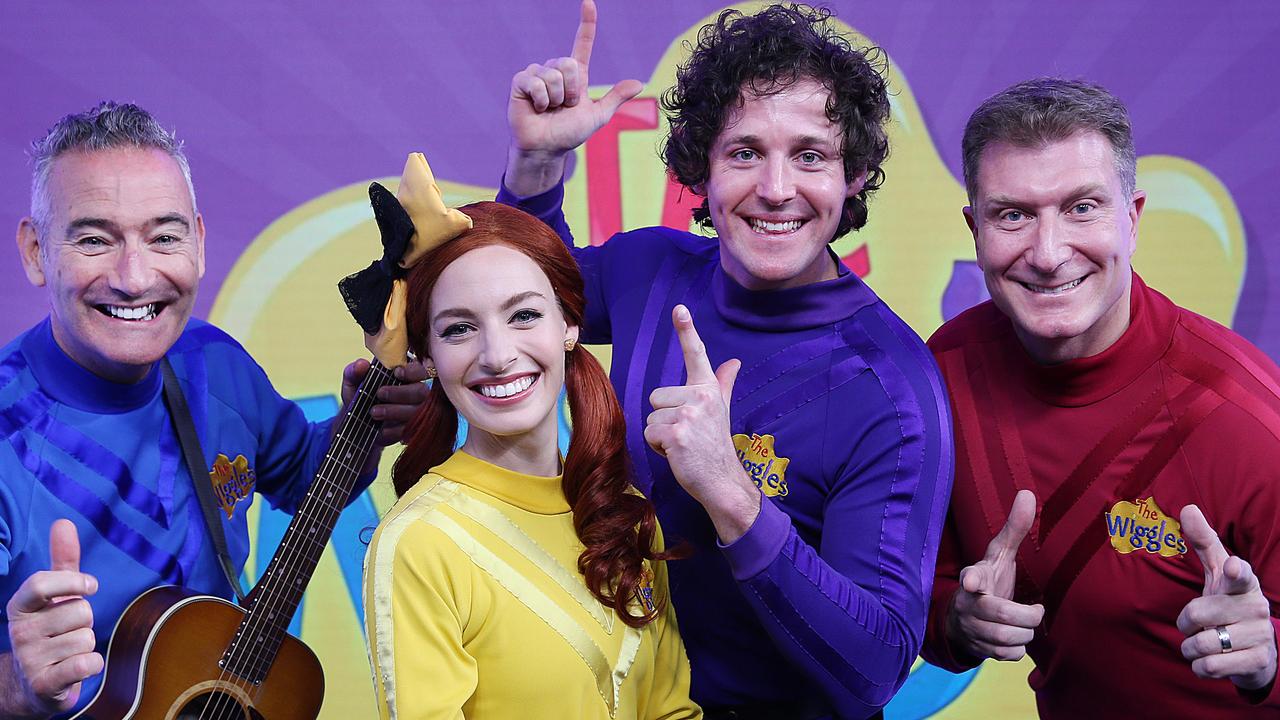 wiggles tour victoria