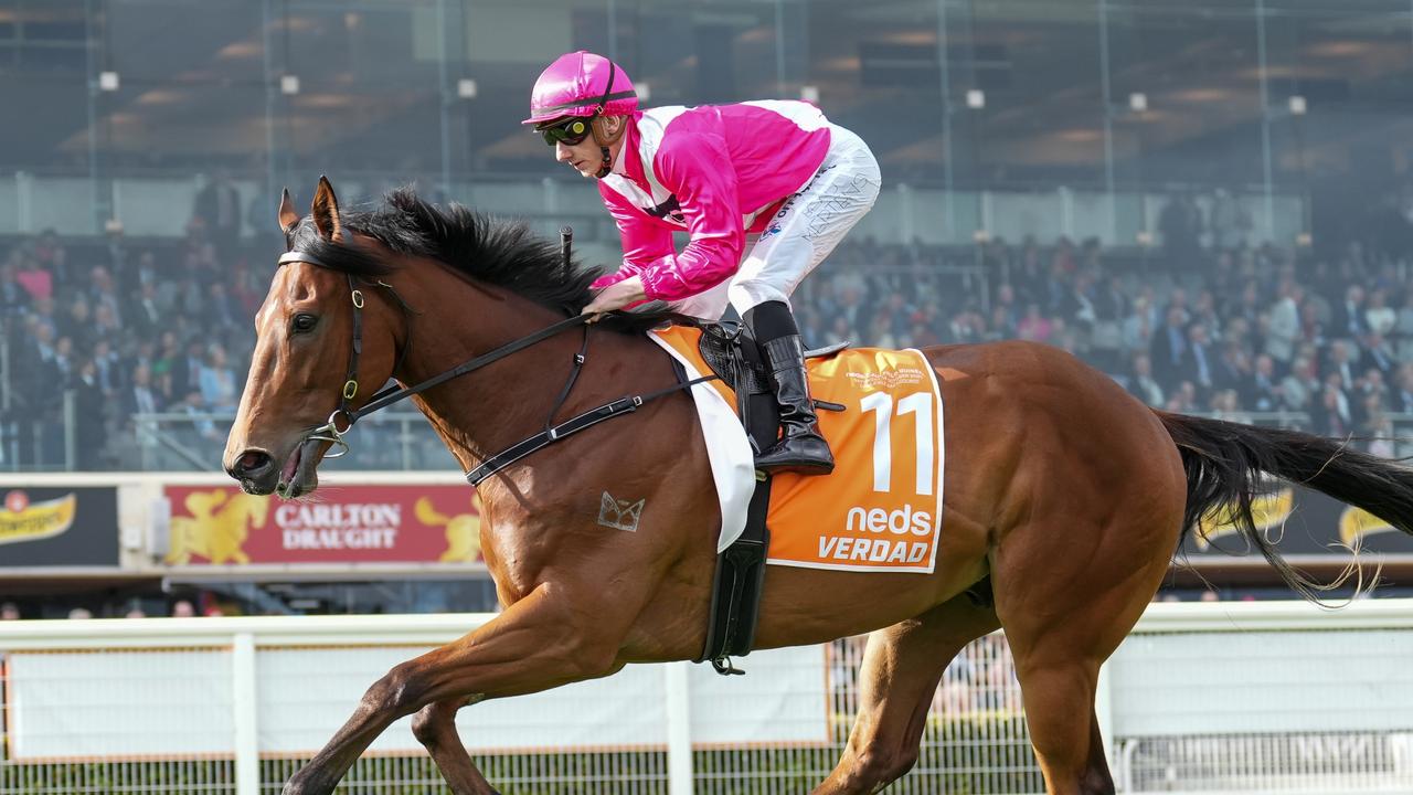 Resurgent Verdad to cash in on Victorian dry spell