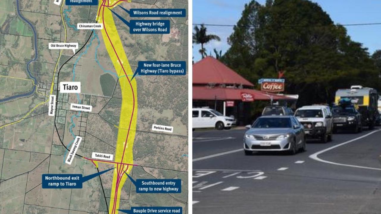 Motorists still in the dark over key $336m bypass