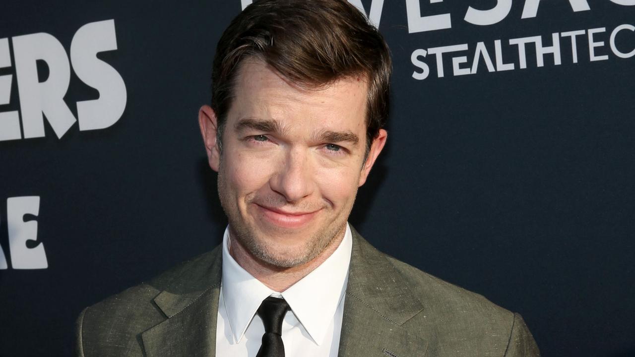 John Mulaney invited Dave Chappelle to open for him at a comedy show. Picture: Jesse Grant/Getty