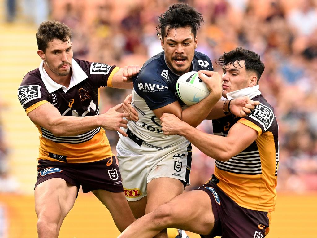 NRL 2022: Brisbane Broncos vs North Queensland Cowboys, live stream, live  blog, SuperCoach scores, Adam Reynolds, Jason Taumalolo, news, highlights,  Round 3