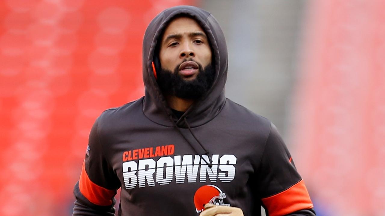 Odell Beckham Jr. really wants out of Cleveland, it seems.