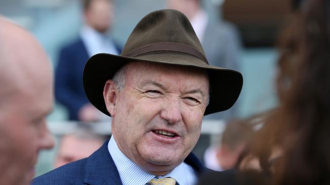 Trainer David Hayes wants to shake up Victorian racing. Picture: AAP