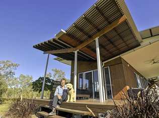 PROPERTY TRENDS: Cutting edge architects are rethinking the design of homes for Australia's baby boomers to minimise the need for home modifications. Picture: Mike Richards