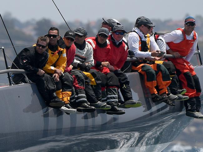 Sydney to Hobart warning: ‘There could be a bit of destruction’