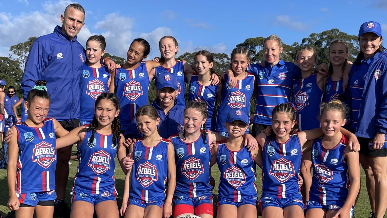 Sydney Scorpions claim two titles at the National Youth Championships ...