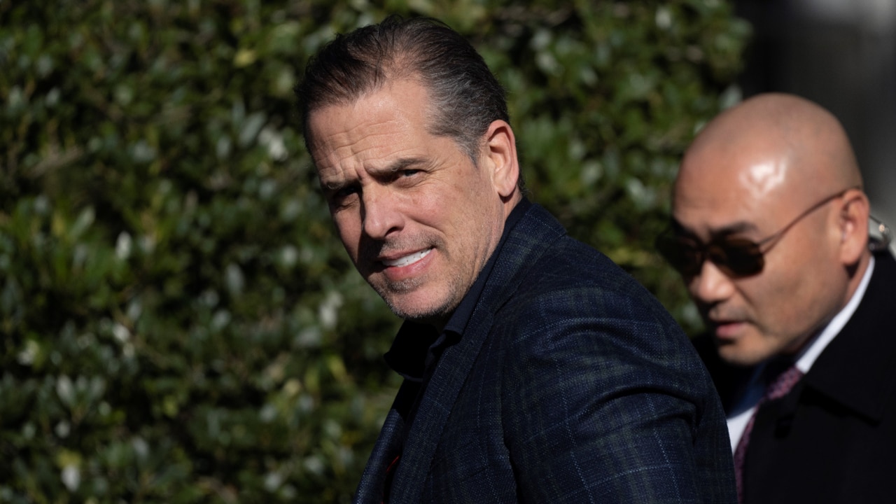 ‘National disgrace’: Hunter Biden involved in child support hearing