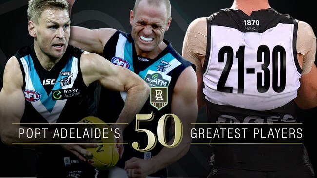 Cornes brothers 21-30 Port 150 Greatest rankings