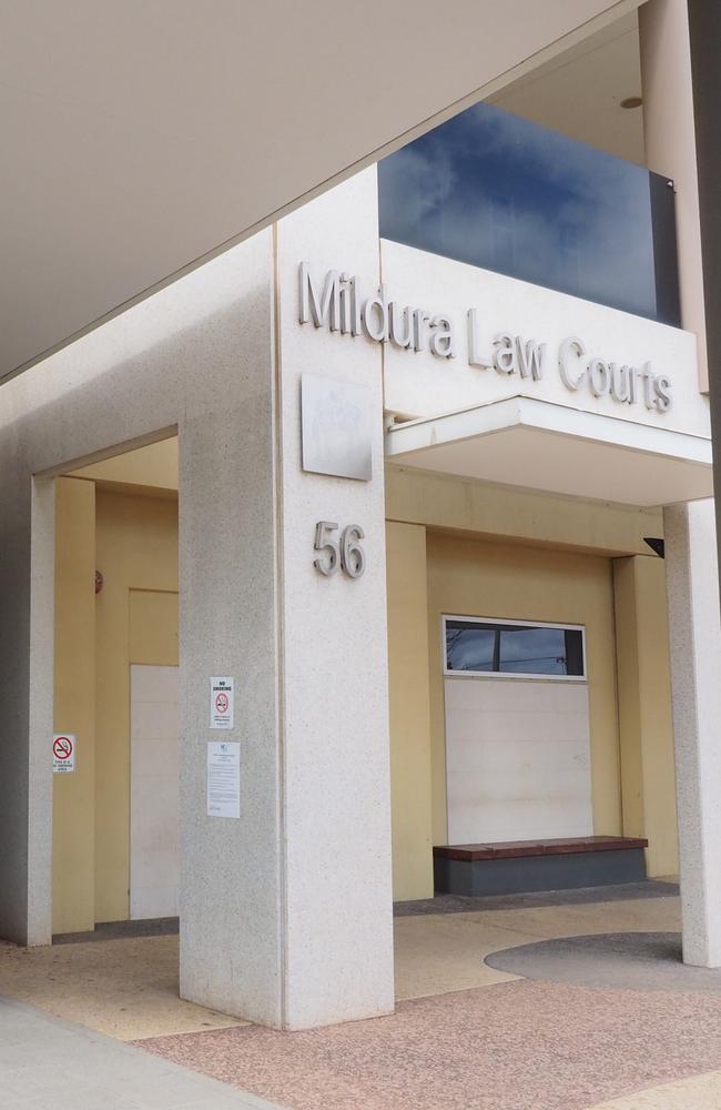 Mildura Law Courts