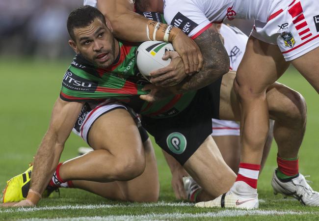 Greg Inglis is free to play the preliminary final.