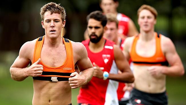 Dane Rampe returns from unusual Berlin trip to blitz Sydney Swans time ...