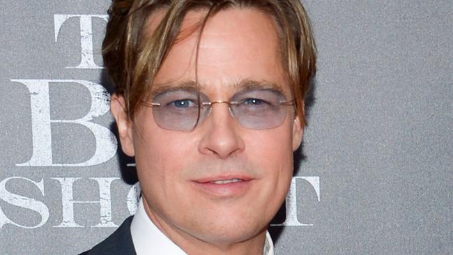 Don’t expect to see Brad Pitt plugging any of his films anytime soon. Picture: Evan Agostini/Invision/AP, File