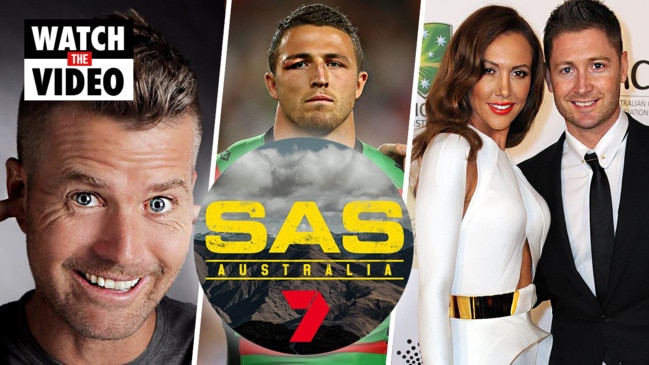 Pete Evans, Michael Clarke and his ex Kyly ‘in talks’ to appear on SAS Australia