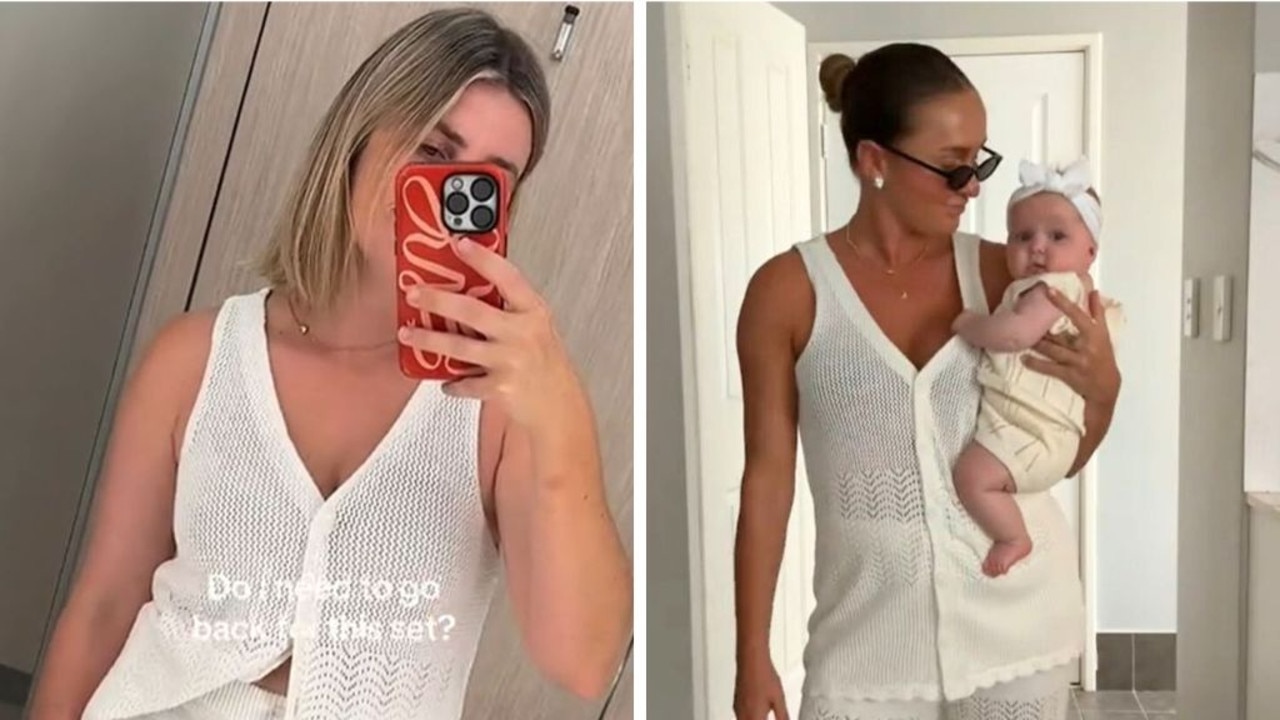 ‘Rich Noosa mum’: $70 Target set goes viral