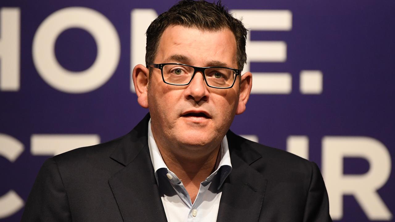 Daniel Andrews must cancel BRI deals The Australian