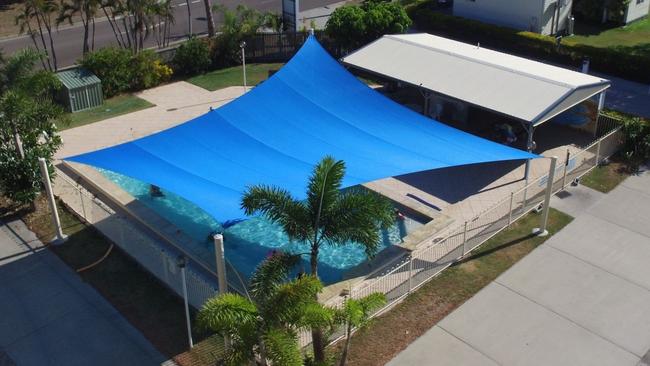 Harbour Lights Caravan Park at 40 Santa Barbara Parade in Bowen. Picture: CoreLogic