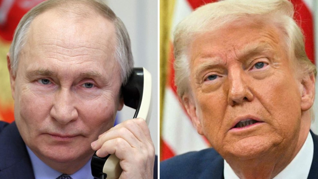 Details from 2hr Putin phone call emerge