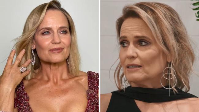 Shaynna Blaze has recalled a nightmare situation involving past male colleagues.