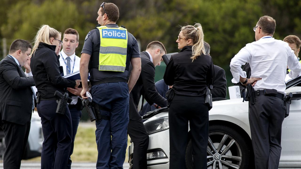 Geelong Shooting Victoria Police Investigating Shooting Death Au — Australias 6997