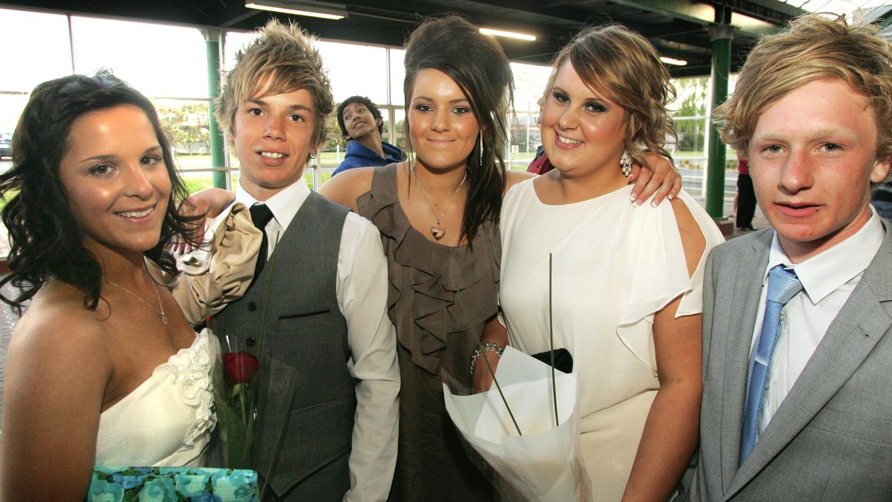 Mackillop College formal photos flashback | The Mercury