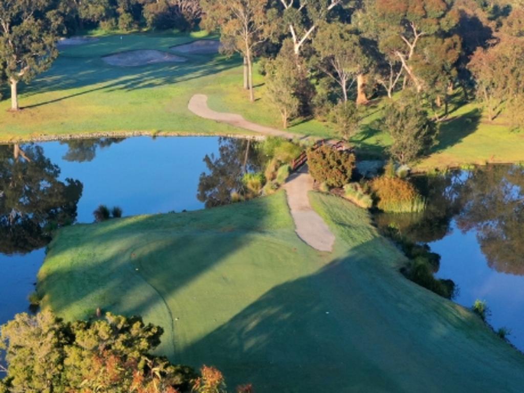 Ex Carlton star Fraser Brown has snapped up the prime land, for housing development.