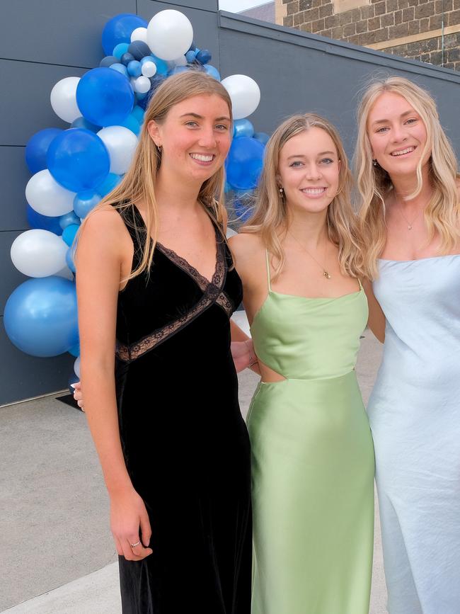 Sacred heart College 2021 graduation ceremony Picture: Mark Wilson