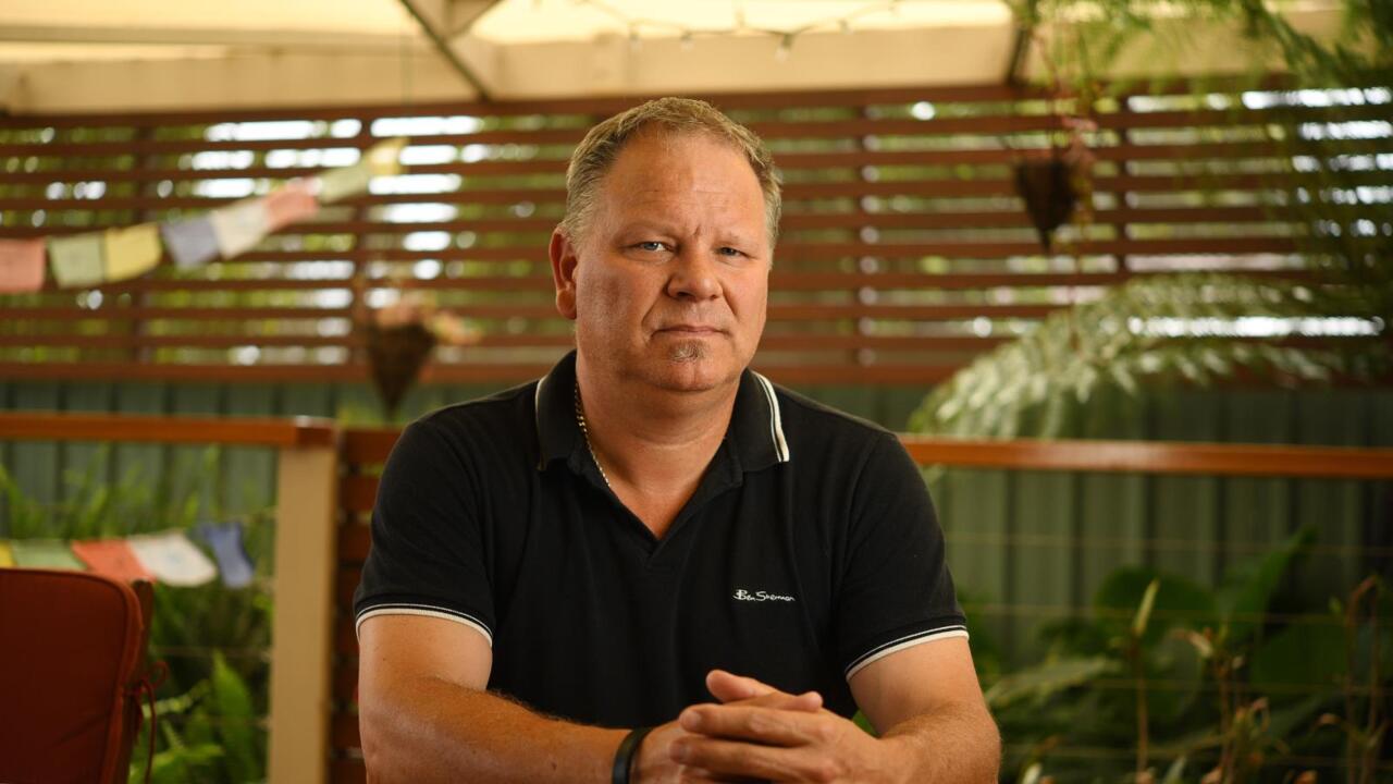 CFMMEU union insider speaks out about 'culture of intimidation'